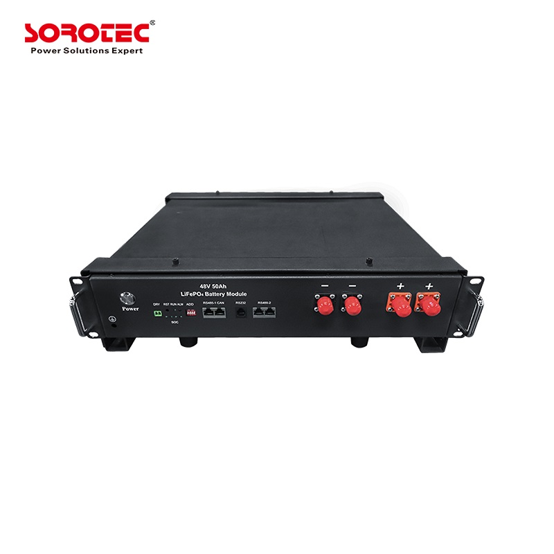 Wholesale Discount Solar 2021 - Powerwall 5KWH Lithium ion LiFePO4 Solar Home Battery – Soro