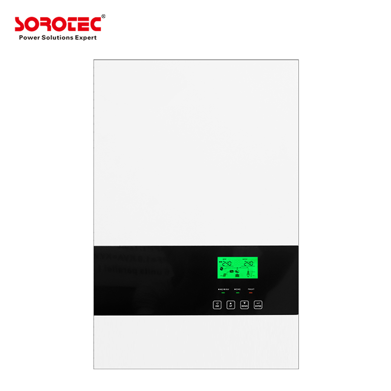 OEM Supply Inversor Lebanon Inverter - 2020 HIGH QUALITY REVO VM II Series Off Grid Energy Storage Inverter Support wifi connect  – Soro