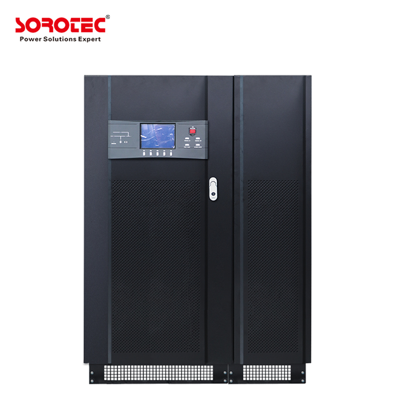 OEM/ODM Supplier Hybrid Inverter 55kw - SSP9335C Series High power 3 phase Hybrid Inverter  – Soro